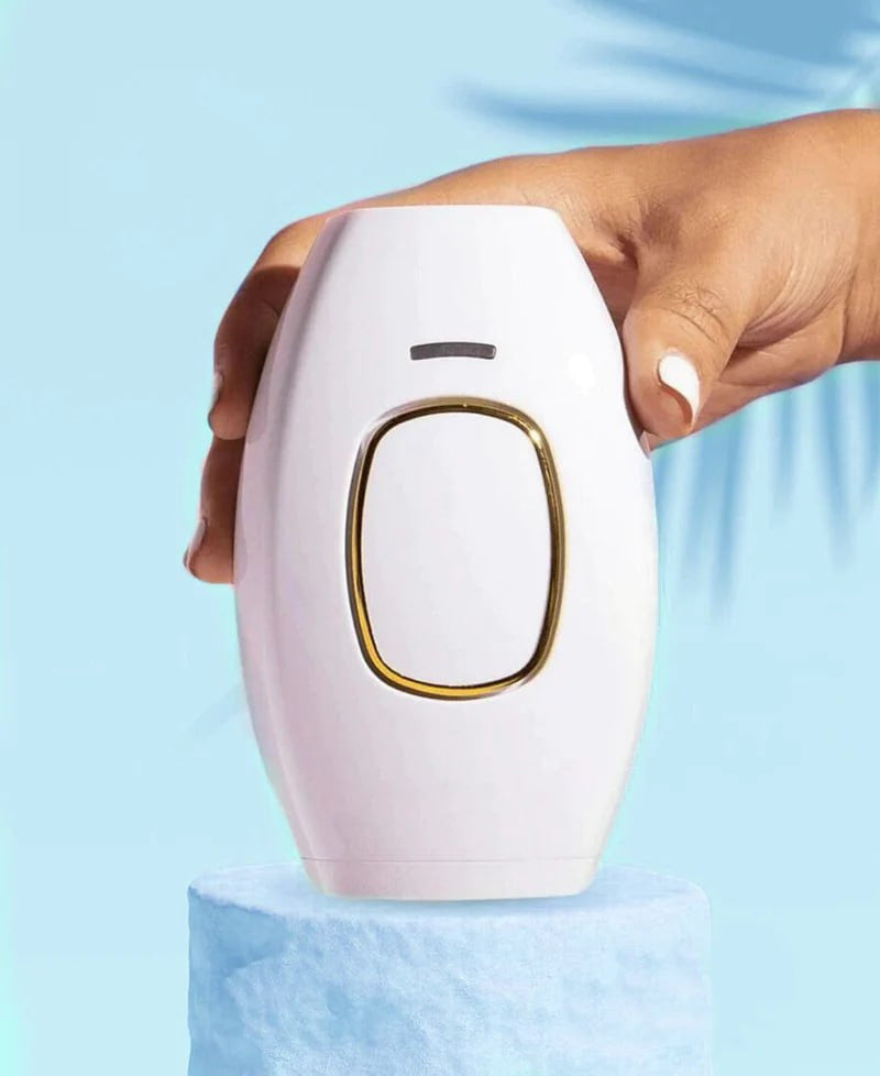 Depiladora Laser IPL — Tecnología Profesional Para Usar En Casa