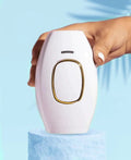 Depiladora Laser IPL — Tecnología Profesional Para Usar En Casa